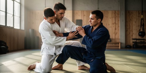 Guia completo de Jiu-Jitsu para iniciantes: fundamentos básicos para a sua evolução