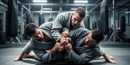 Como implementar técnicas avançadas de Jiu-Jitsu no seu fluxo de treino diário