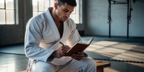 Como montar um cronograma de treinos eficiente para sua próxima competição de BJJ