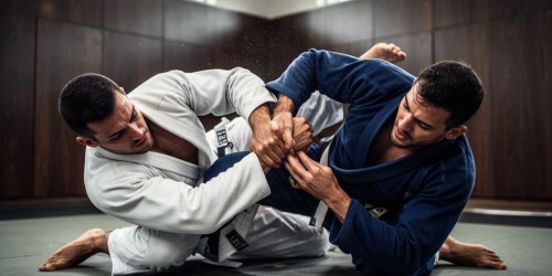 Guia completo das técnicas mais eficientes de Jiu-Jitsu para graduados