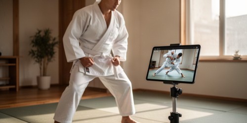 Como escolher o melhor programa de treinamento de Jiu-Jitsu online para o seu nível