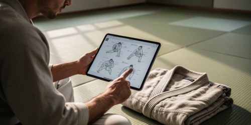 Melhores estratégias de Jiu-Jitsu: como investir em cursos e materiais com o melhor custo