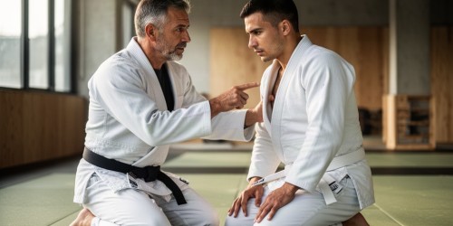 Consultoria esportiva no Jiu-Jitsu: como evitar lesões e acelerar sua graduação