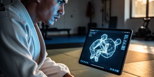 Como superar a estagnação no Jiu-Jitsu com métodos de treinamento online especializados