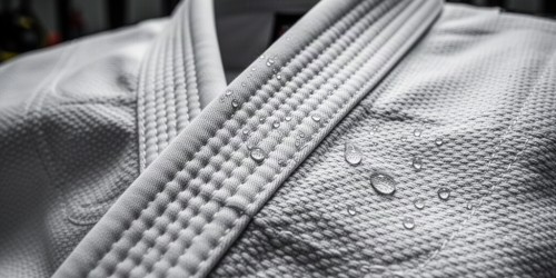 O que define um kimono de alta performance para atletas de Jiu-Jitsu