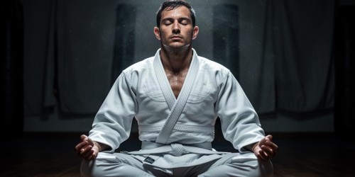 Por que a preparação mental é o diferencial decisivo para o sucesso no Jiu-Jitsu?