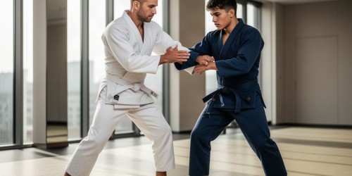 Guia definitivo: as melhores técnicas de defesa pessoal para iniciantes no Jiu-Jitsu