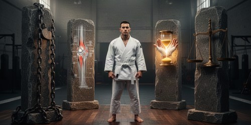 5 pilares essenciais para elevar seu nível no treinamento avançado de jiu-jitsu