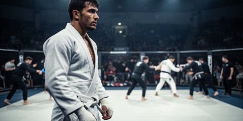 Onde encontrar e como garantir sua vaga em campeonatos de Jiu-Jitsu na sua região