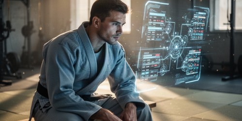 Como encontrar os melhores calendários e resultados de eventos de Jiu-Jitsu