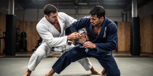 O que define o treinamento avançado de jiu-jitsu e como aplicá-lo na sua rotina