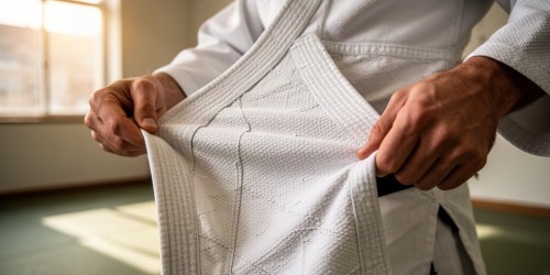 Como identificar a durabilidade e o conforto ideal ao comprar seu kimono de treino