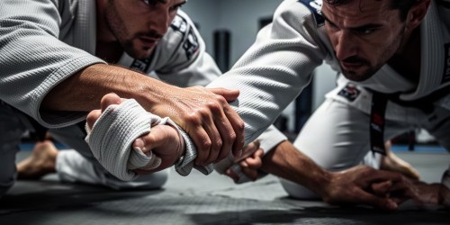 Por que dominar as melhores estratégias de Jiu-Jitsu acelera sua evolução no tatame?