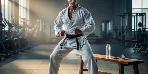 Como montar um cronograma de treinos eficiente para ganhar fôlego no Jiu-Jitsu