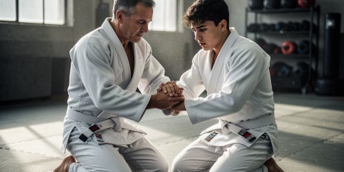 Por que iniciantes no Jiu-Jitsu precisam de uma consultoria especializada para evoluir?