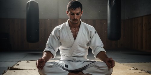 Como se preparar mental e fisicamente para estrear em competições de jiu-jitsu