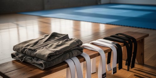 Como estruturar um cronograma de treino de Jiu-Jitsu para atingir a faixa preta