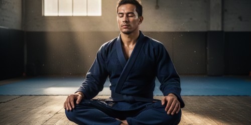 Como superar o platô de aprendizado e manter a consistência no Jiu-Jitsu após a faixa azul