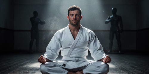 Por que o treinamento mental é o segredo para evoluir no Jiu-Jitsu?
