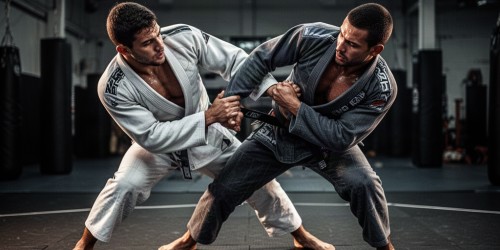 Guia completo: as melhores estratégias de treino para evoluir no Jiu-Jitsu
