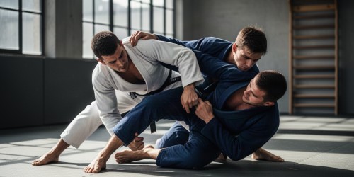 Como evoluir rápido no Jiu-Jitsu: um guia prático para dominar as posições básicas