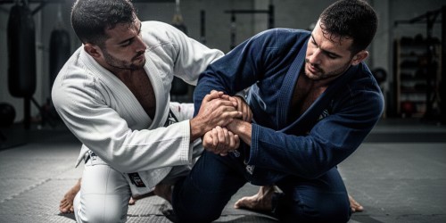 Por que dominar técnicas avançadas de Jiu-Jitsu elevará o seu nível no tatame?