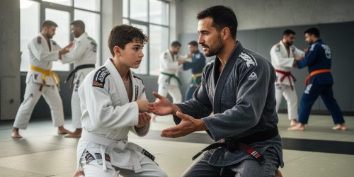 Como escolher as melhores academias de Jiu-Jitsu para o seu nível de experiência