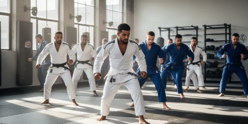Como escolher a academia de Jiu-Jitsu ideal para começar a treinar hoje