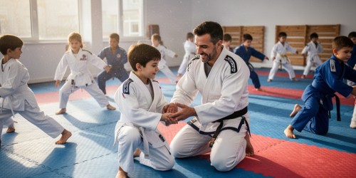 Quanto custam as aulas de Jiu-Jitsu para crianças e como escolher a melhor academia