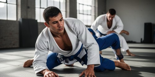 Como evitar o desgaste excessivo e manter o gás durante os rolas de Jiu-Jitsu