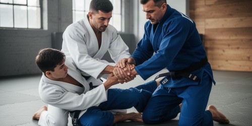 Guia completo de Jiu-Jitsu para iniciantes: fundamentos essenciais para aprender