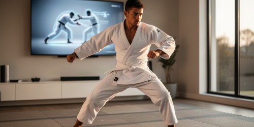 Programa de treinamento de Jiu-Jitsu online: vale a pena o investimento para sua evolução?