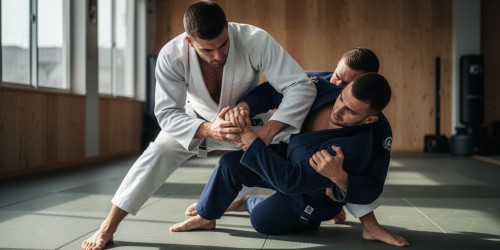 Como evitar lesões comuns e evoluir rapidamente no seu treinamento de Jiu-Jitsu