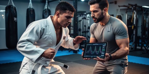 Por que a consultoria de preparação física é o diferencial para evoluir no Jiu-Jitsu?