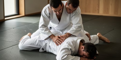 Guia completo de Jiu-Jitsu para iniciantes: conceitos básicos e técnicas essenciais