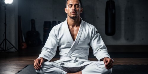 Melhores cursos e mentorias de treinamento mental para atletas de Jiu-Jitsu