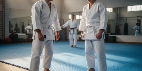 Primeiros passos no tatame: o que esperar da sua primeira aula de Jiu-Jitsu