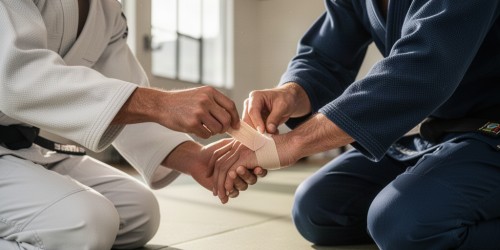 Como evitar lesões frequentes durante o treinamento avançado de jiu-jitsu