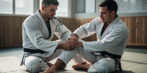 Guia completo: como prevenir lesões comuns no Jiu-Jitsu e treinar com segurança