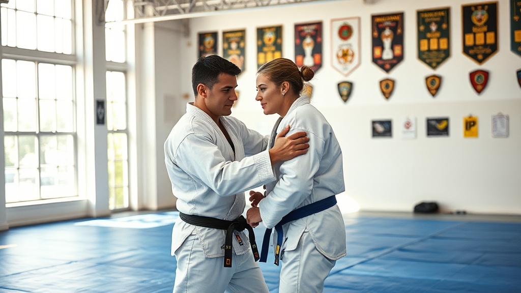 Estratégias de Marketing de Conteúdo para Academias de Jiu-Jitsu