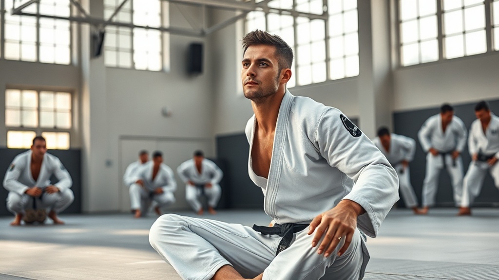 Como o Jiu-Jitsu Pode Melhorar a Condição Cardiovascular