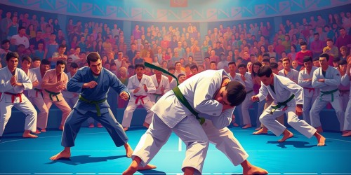 Os Primeiros Campeonatos de Jiu-Jitsu no Brasil