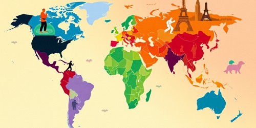 A Difusão do Jiu-Jitsu pelo Mundo