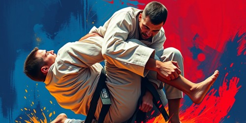Jiu-Jitsu nas Artes Marciais Mistas (MMA)