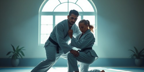 A Filosofia do Jiu-Jitsu: Mais que uma Arte Marcial