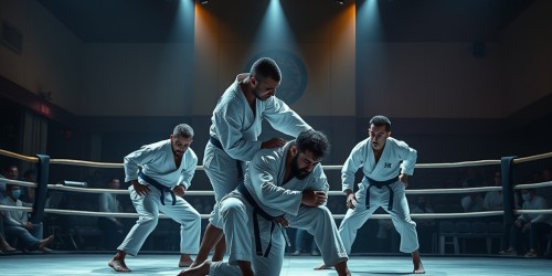 A Evolução das Regras do Jiu-Jitsu ao Longo do Tempo