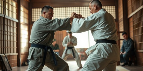 O Papel do Jiu-Jitsu na Segunda Guerra Mundial