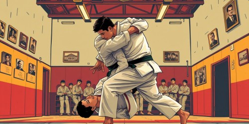 A Origem da Família Gracie no Jiu-Jitsu Brasileiro