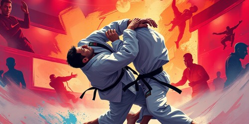 Royce Gracie no UFC: O Jiu-Jitsu Conquista o Mundo