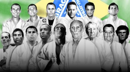 Rivalidades Internas: Conflitos Dentro da Família Gracie
